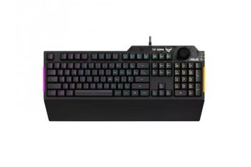 Tipkovnice Asus Tipkovnica ASUS TUF Gaming K1,...