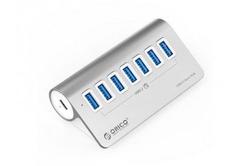 razširitvene kartice/adapterji Orico USB-C hub...