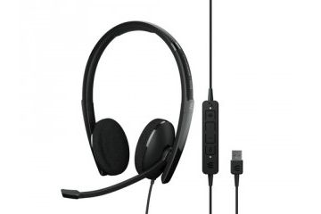  WEB kamere EPOS Slušalke EPOS | Sennheiser...