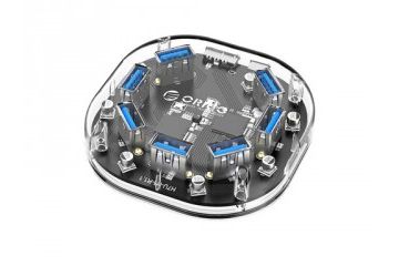 razširitvene kartice/adapterji Orico USB hub s...