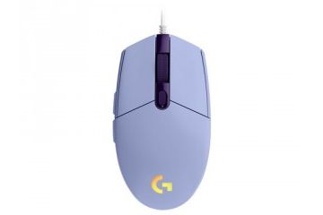Miške Logitech Miška Logitech G102 LIGHTSYNC,...