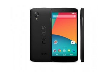 Telefoni LG Smartphone Google Nexus 5, 16 GB, črn