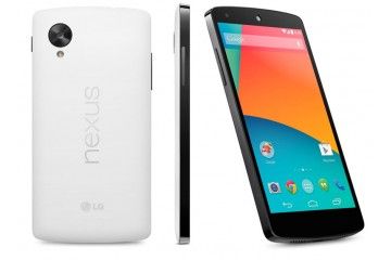 Telefoni LG Smartphone Google Nexus 5, 16 GB, bel