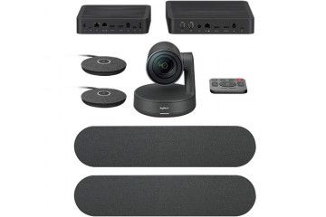  WEB kamere Logitech Konferenčni komplet...