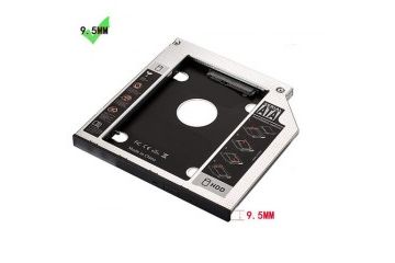 ohišja Ewent Adapter za SSD/HDD v 9,5mm DVD...