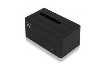 ohišja Ewent Postaja za HDD/SSD, 2.5/3.5, SATA...