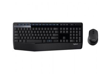 Tipkovnice Logitech Tipkovnica in miška...