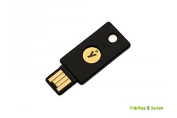 oprema Yubico Varnostni ključ Yubico YubiKey 5...