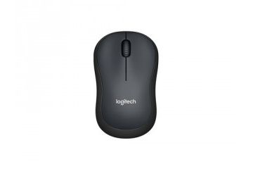 Miške Logitech Miška Logitech M220 Silent, črna