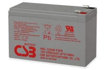 UPS napajanje Socomec UPS baterija, 12V, 9Ah,...