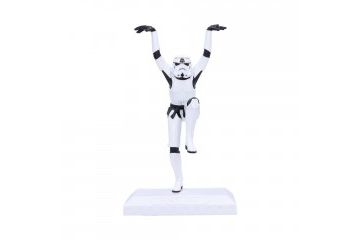 Figure   NEMESIS NOW Stormtrooper crane kick...