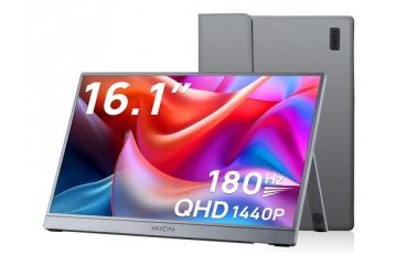 LCD monitorji   Prenosni monitor 16.1'' (41 cm)...