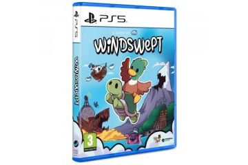 Igre   Windswept (Playstation 5)