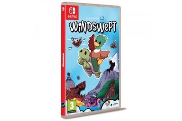 Igre   Windswept (Nintendo Switch)