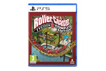 Igre   Rollercoaster Tycoon 3 - Complete...