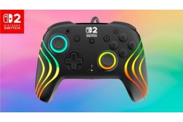 Gamepadi PDP  TURTLE BEACH SWITCH 2 AFTERGLOW...