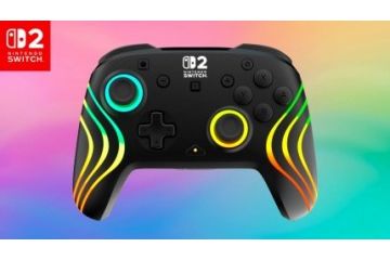 Gamepadi PDP  TURTLE BEACH SWITCH 2 AFTERGLOW...