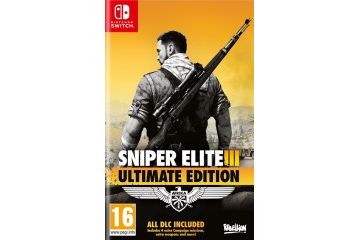 Igre 505 Games Sniper Elite 3 Ultimate Edition...