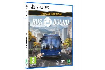 Igre Microids  Bus Bound (Playstation 5)