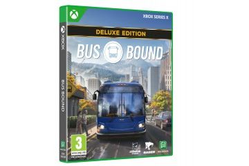 Igre Microids  Bus Bound (Xbox Series X)