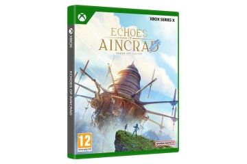 Igre Bandai-Namco  Echoes of Aincrad (Xbox...
