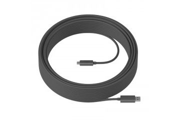 adapterji Logitech  LOGITECH 10M USB močan...