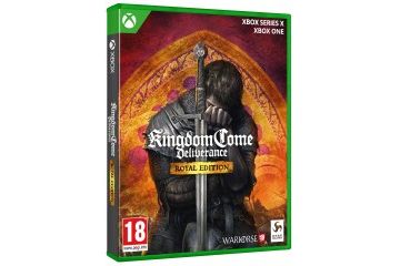 Igre Deep Silver  Kingdom Come Deliverance -...