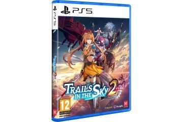 Igre   Trails In The Sky 2nd Chapter...