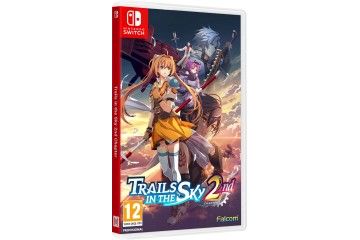 Igre   Trails In The Sky 2nd Chapter (Nintendo...