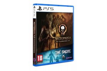 Igre PQUBE  Necrophosis : Full Consciousness &...