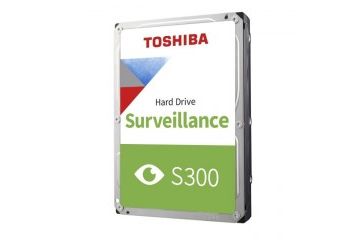 Trdi diski TOSHIBA  Toshiba 6TB S300...