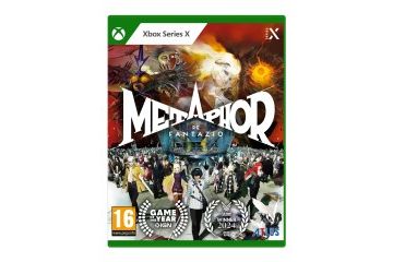 Igre Sega  Metaphor: Refantazio (XBOX)