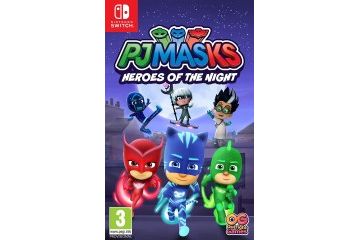 Igre Outright Games  PJ Masks: Heroes Of The...