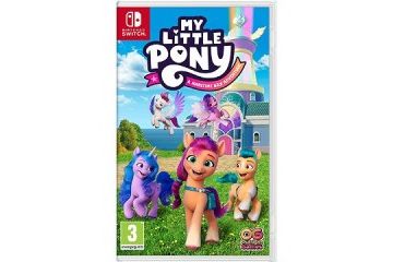Igre Outright Games  My Little Pony: A Maretime...