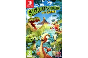 Igre Outright Games  Gigantosaurus: The Game...