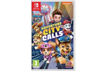 Igre Outright Games  Paw Patrol: Adventure City...