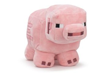 Ostalo   BARRADO PLUSH: MINECRAFT - PINK PIG...