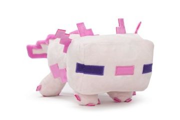Ostalo   BARRADO PLUSH: MINECRAFT - AXOLOTL...
