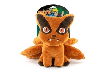 Ostalo   BARRADO PLUSH: NARUTO - KURAMA 18CM pliš