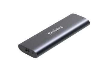 ohišja Sandberg  Sandberg USB 3.2 M.2 NVMe...