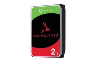 Trdi diski Seagate  Seagate 2TB IronWolf PRO...