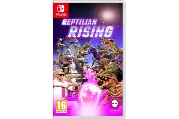 Igre Numskull  Reptilian Rising (Nintendo Switch)