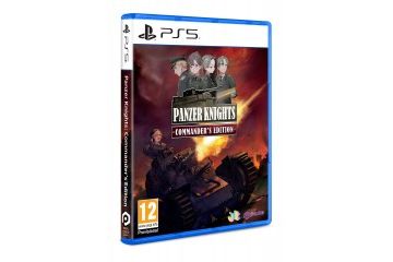 Igre PQUBE  Panzer Knights - Commander's...