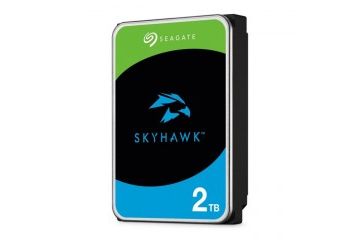 Trdi diski Seagate  Seagate 2TB SkyHawk 3,5'...