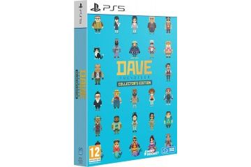 Igre   Dave The Diver - Collectors Edition...