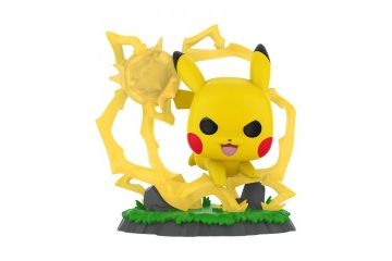Figure Funko  FUNKO POP PREMIUM: POKEMON - PIKACHU