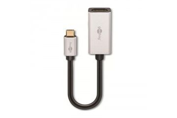 adapterji Goobay  GOOBAY USB-C (M) na HDMI (Ž)...