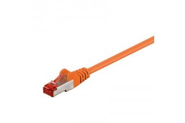 adapterji Goobay  GOOBAY S/FTP (PiMF) CAT 6...