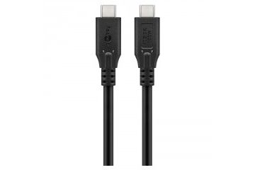 adapterji Goobay  GOOBAY USB-C na USB-C USB40...