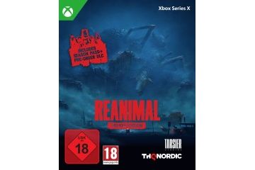 Igre THQ  REANIMAL - Deluxe Edition (Xbox...